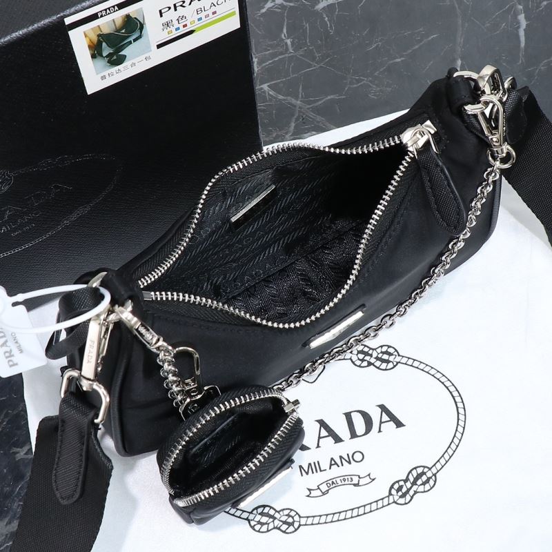 Prada Hobo Bags